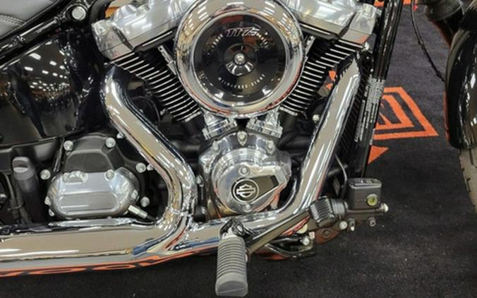 2025 Harley-Davidson Softail FXBB - Street Bob