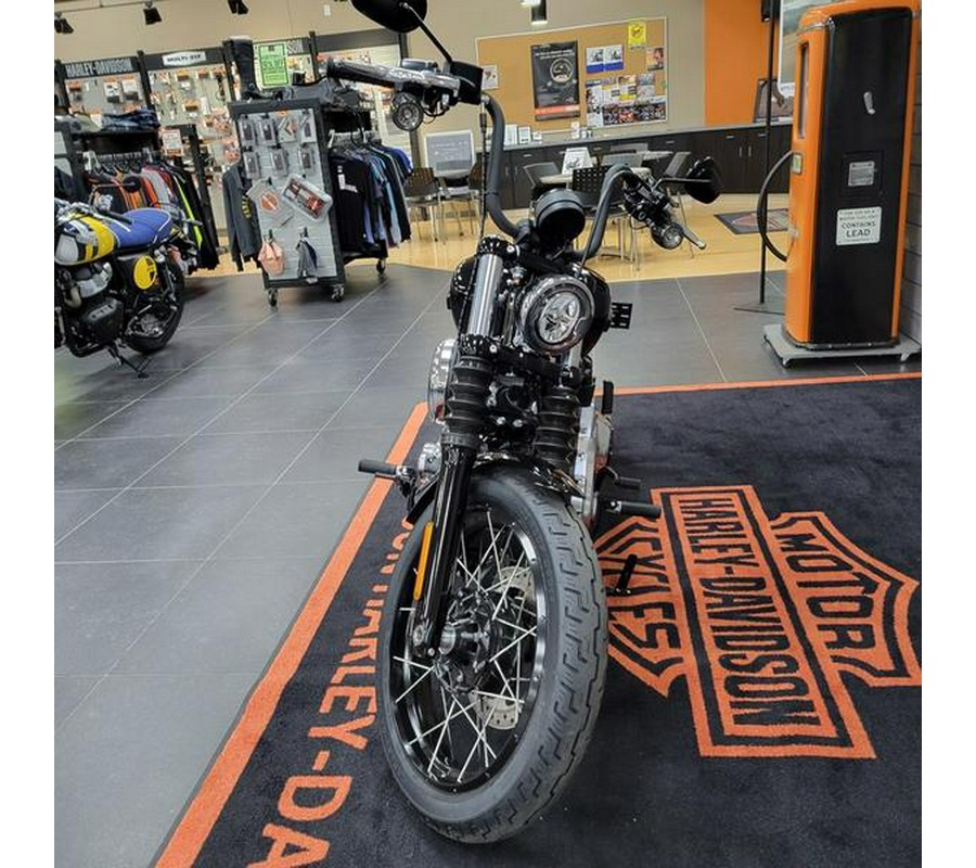 2025 Harley-Davidson® FXBB - Street Bob®