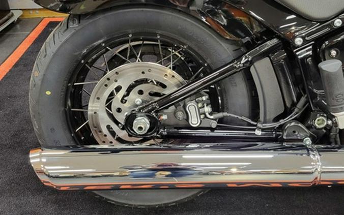 2025 Harley-Davidson Softail FXBB - Street Bob