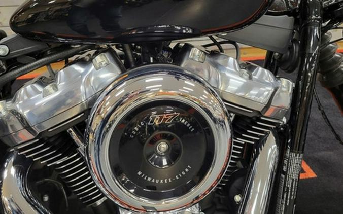 2025 Harley-Davidson Softail FXBB - Street Bob