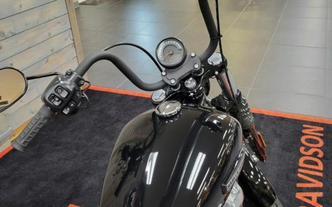 2025 Harley-Davidson Softail FXBB - Street Bob