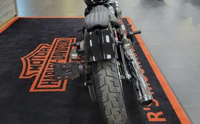 2025 Harley-Davidson Softail FXBB - Street Bob