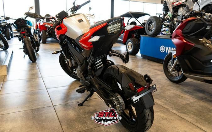 2025 CFMOTO NK 300