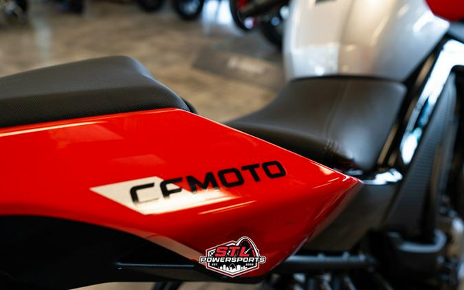 2025 CFMOTO NK 300