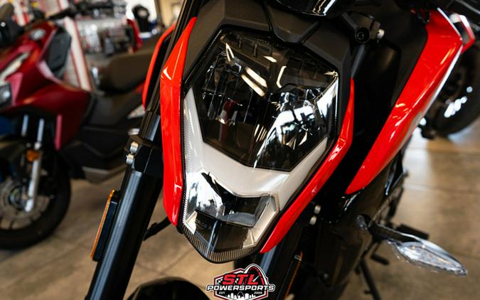 2025 CFMOTO NK 300