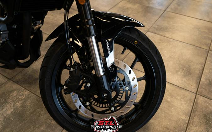 2025 CFMOTO NK 300