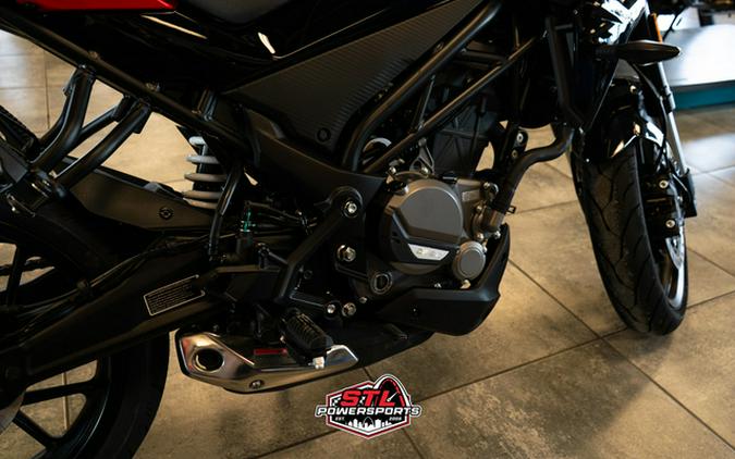 2025 CFMOTO NK 300