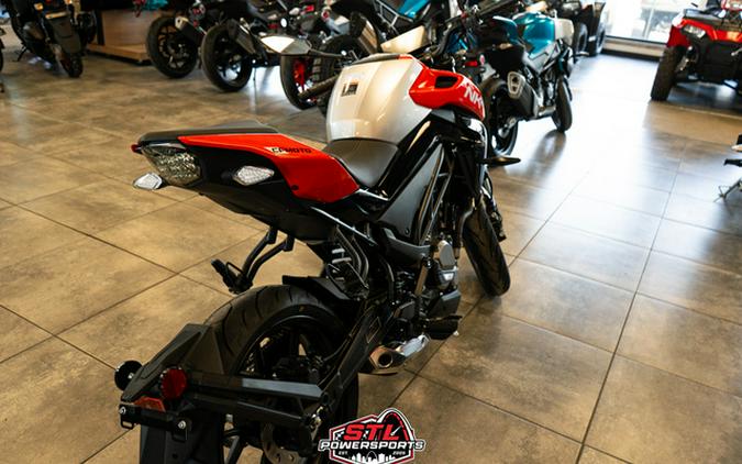 2025 CFMOTO NK 300