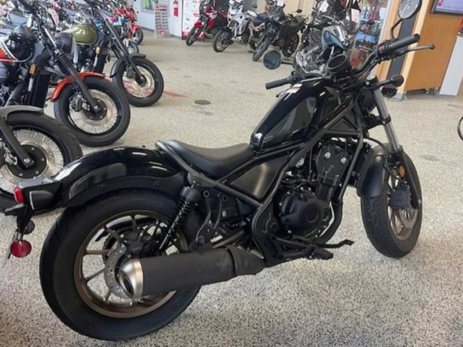 2025 Honda Rebel 500