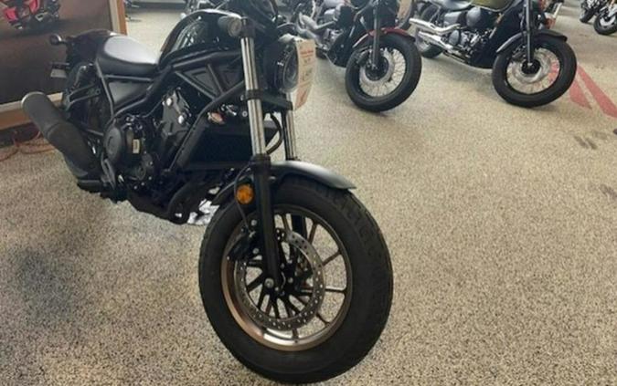 2025 Honda Rebel 500