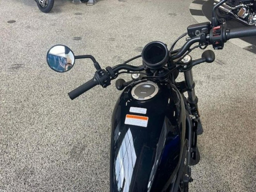 2025 Honda Rebel 500