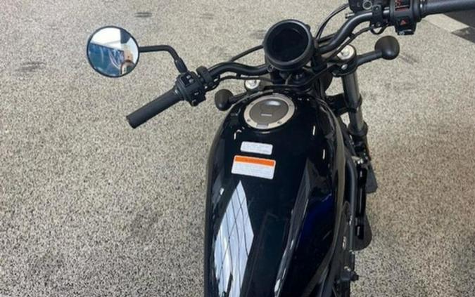 2025 Honda Rebel 500