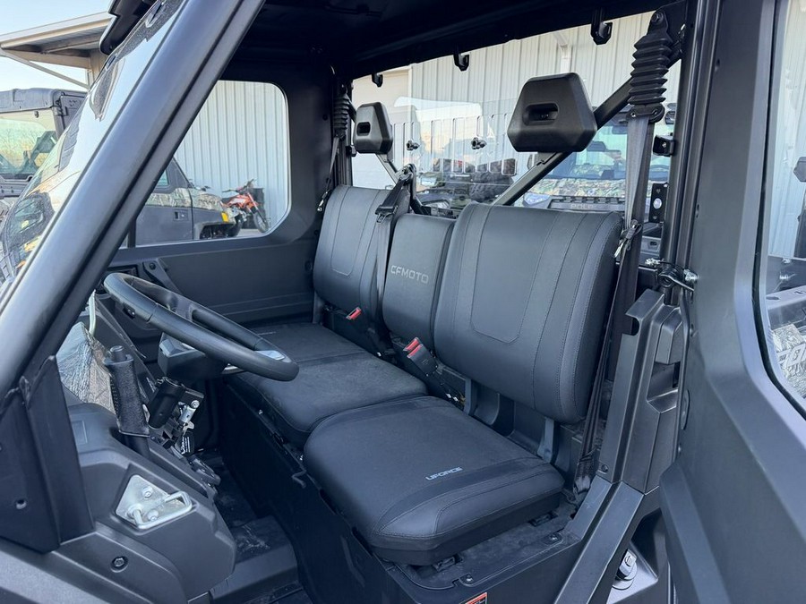 2025 CFMOTO UFORCE 1000