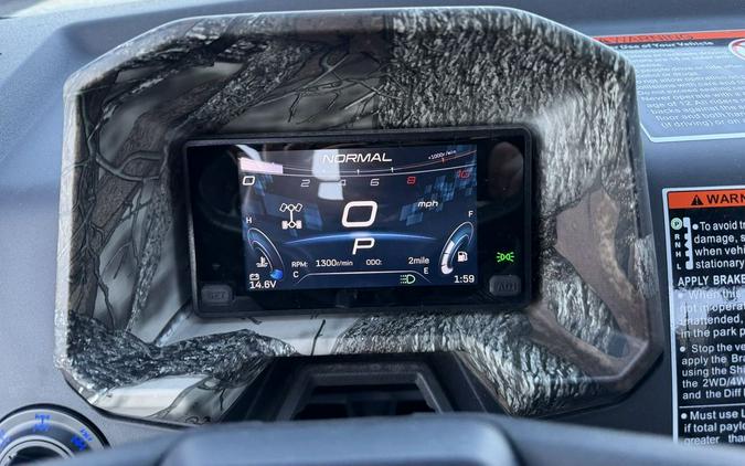 2025 CFMOTO UFORCE 1000