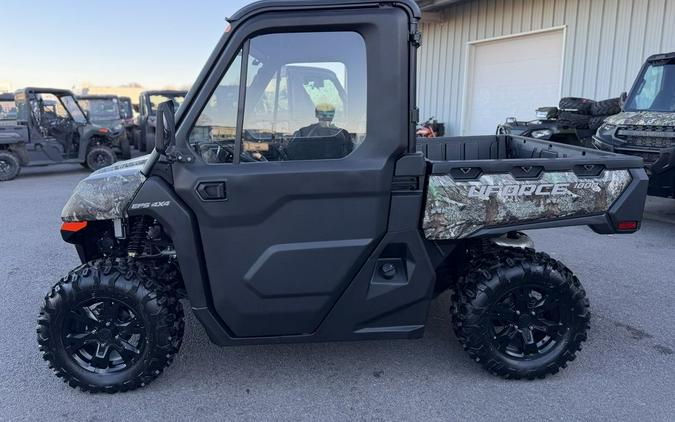 2025 CFMOTO UFORCE 1000