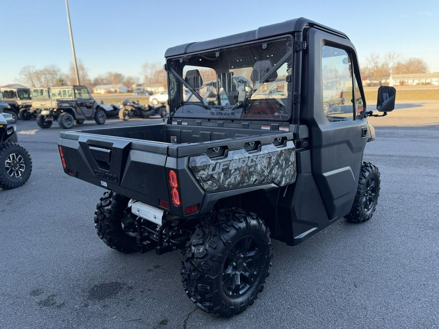 2025 CFMOTO UFORCE 1000