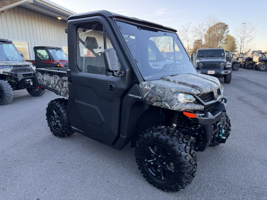 2025 CFMOTO UFORCE 1000