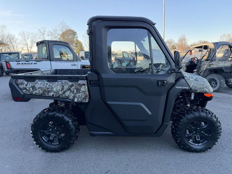 2025 CFMOTO UFORCE 1000