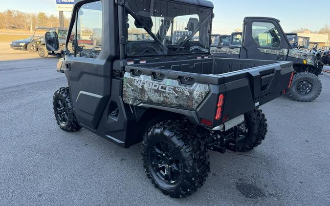 2025 CFMOTO UFORCE 1000