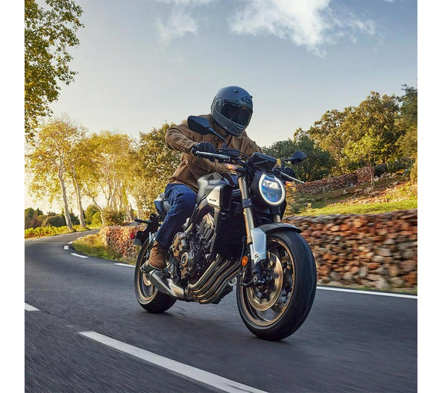 2025 Honda® CB650RAR