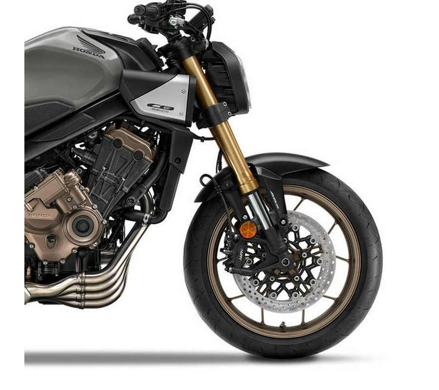 2025 Honda® CB650RAR