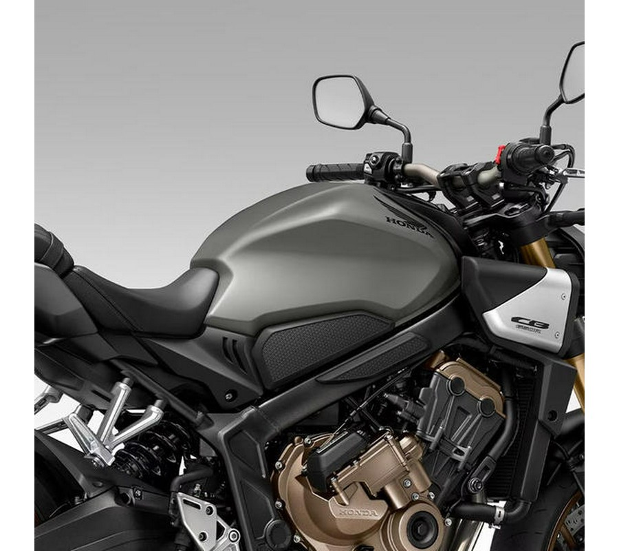 2025 Honda® CB650RAR