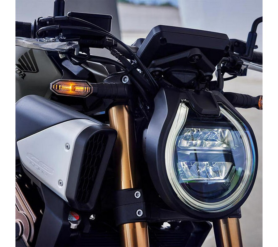 2025 Honda® CB650RAR
