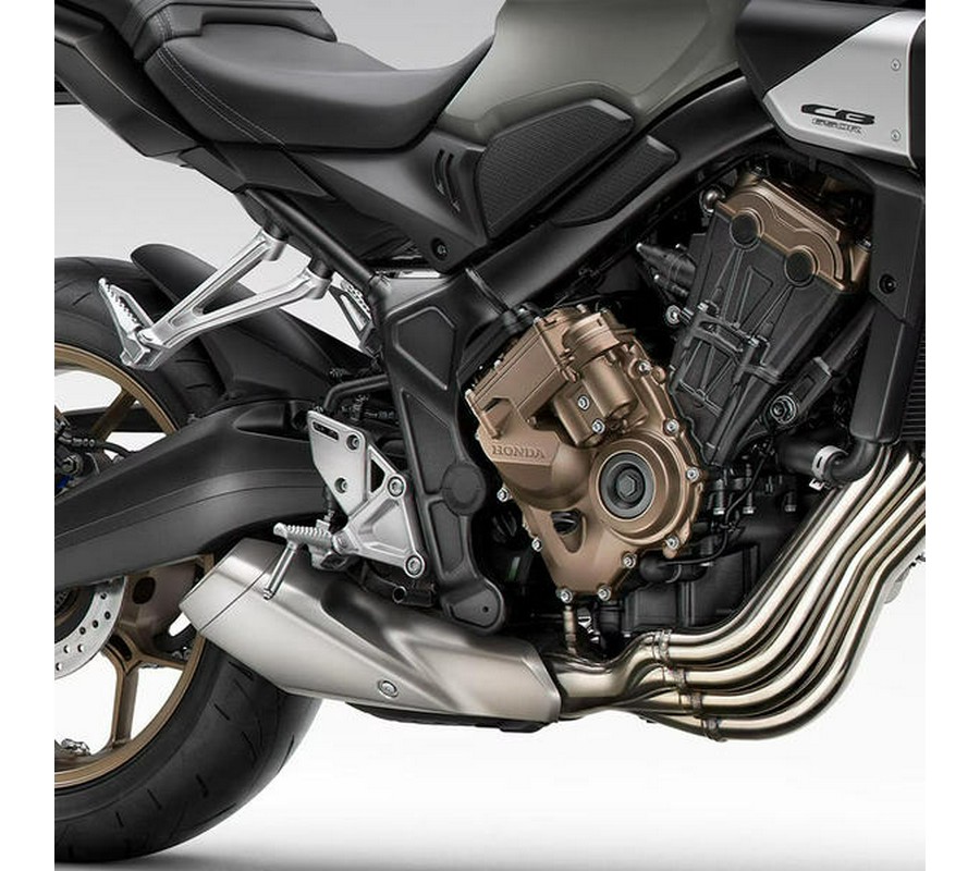 2025 Honda® CB650RAR