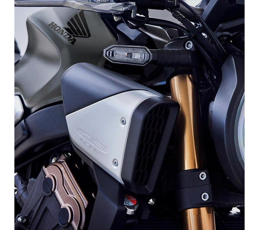 2025 Honda® CB650RAR