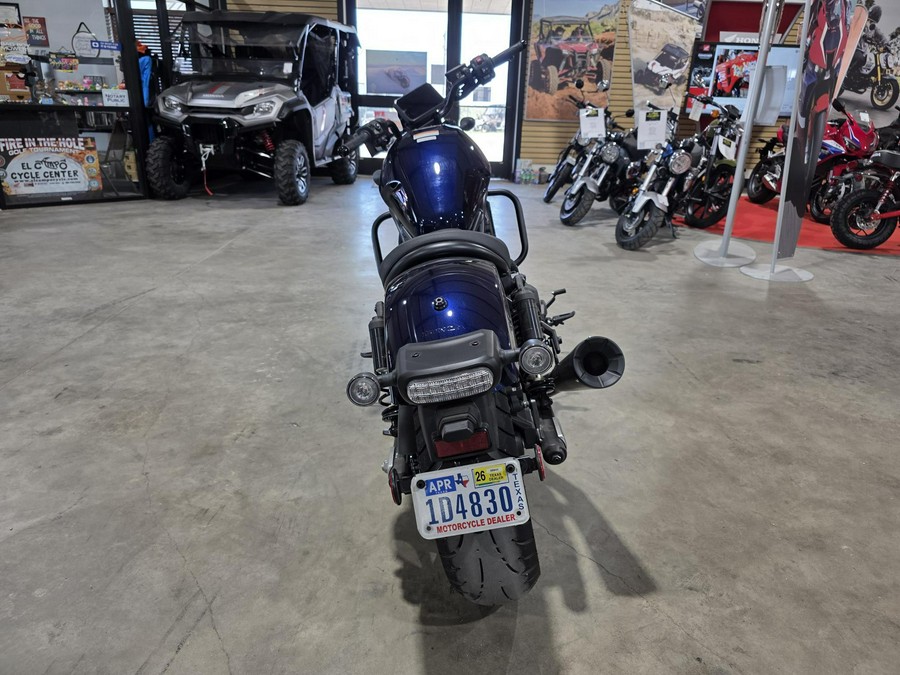 2025 Honda Rebel® 1100 DCT