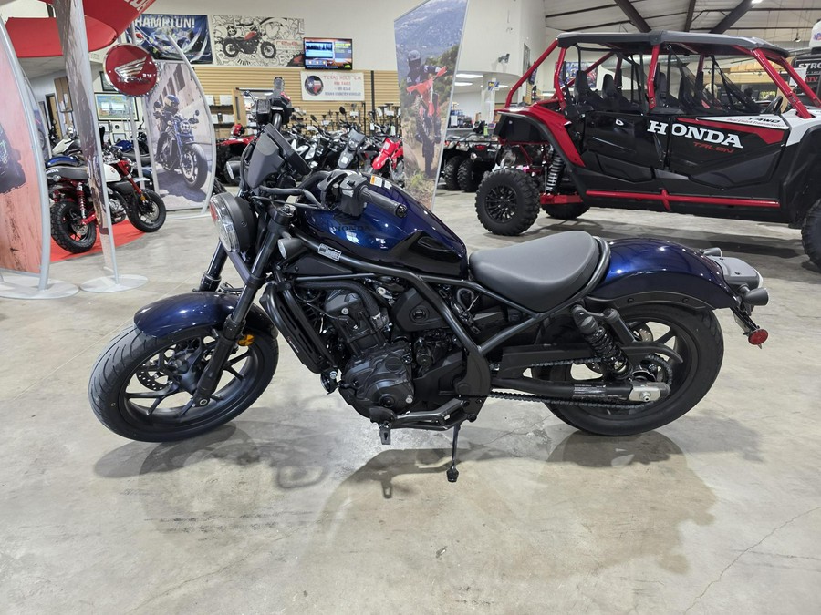 2025 Honda Rebel® 1100 DCT