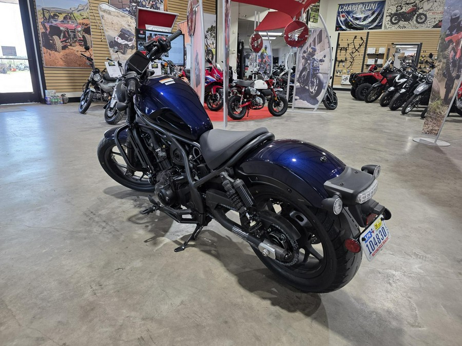 2025 Honda Rebel® 1100 DCT