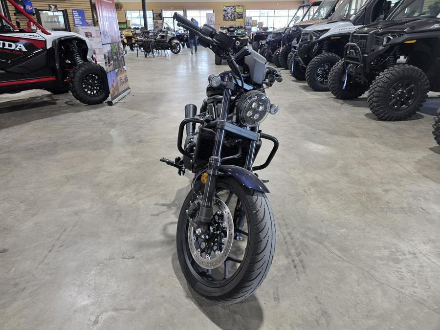 2025 Honda Rebel® 1100 DCT