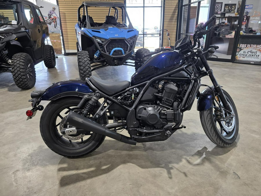 2025 Honda Rebel® 1100 DCT