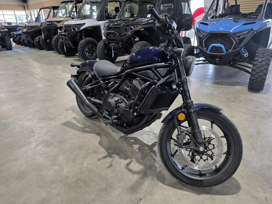 2025 Honda Rebel® 1100 DCT