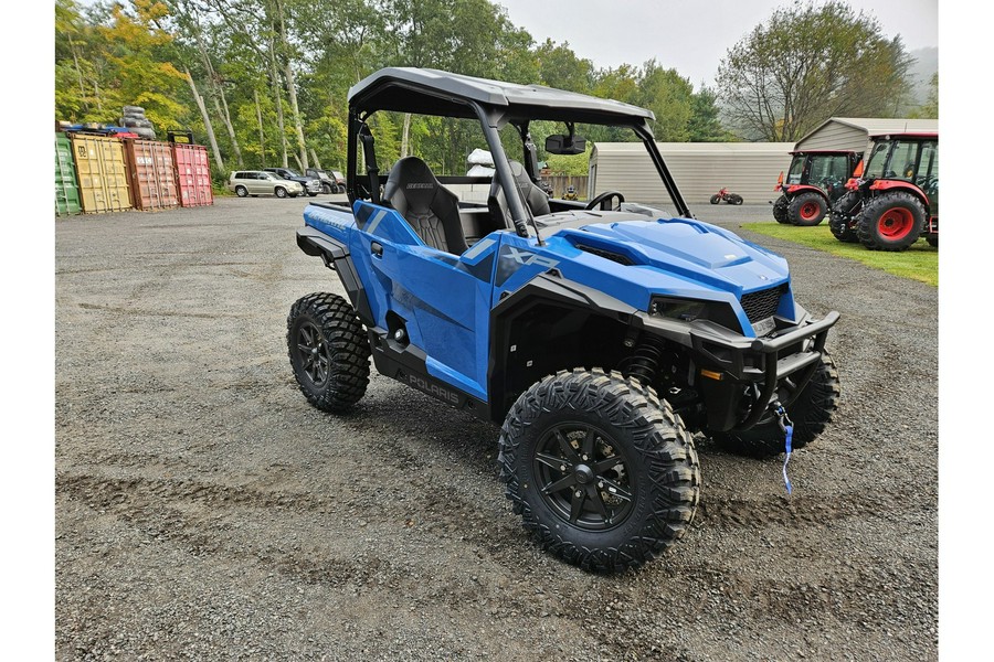 2026 Polaris GENERAL XP 1000 PREMIUM BLUE