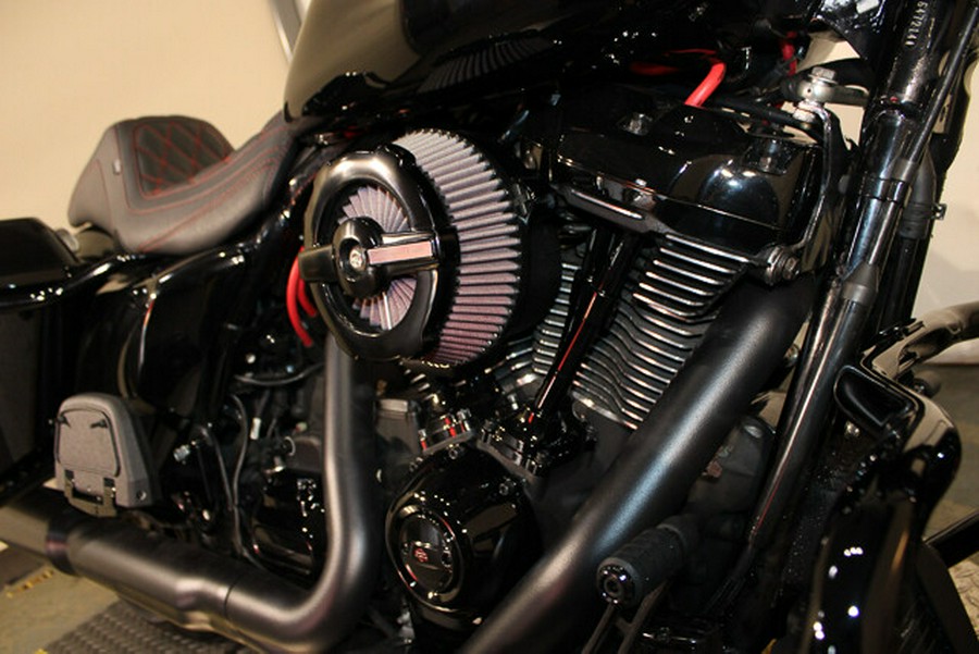 Used 2022 Harley-Davidson Police Road King Motorcycle For Sale In Miami, Florida