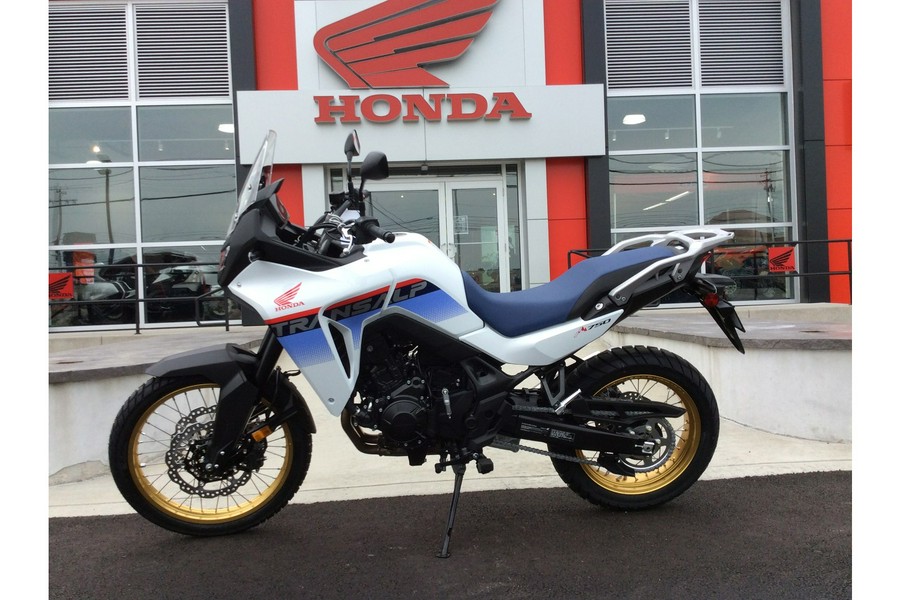 2025 Honda TRANSALP