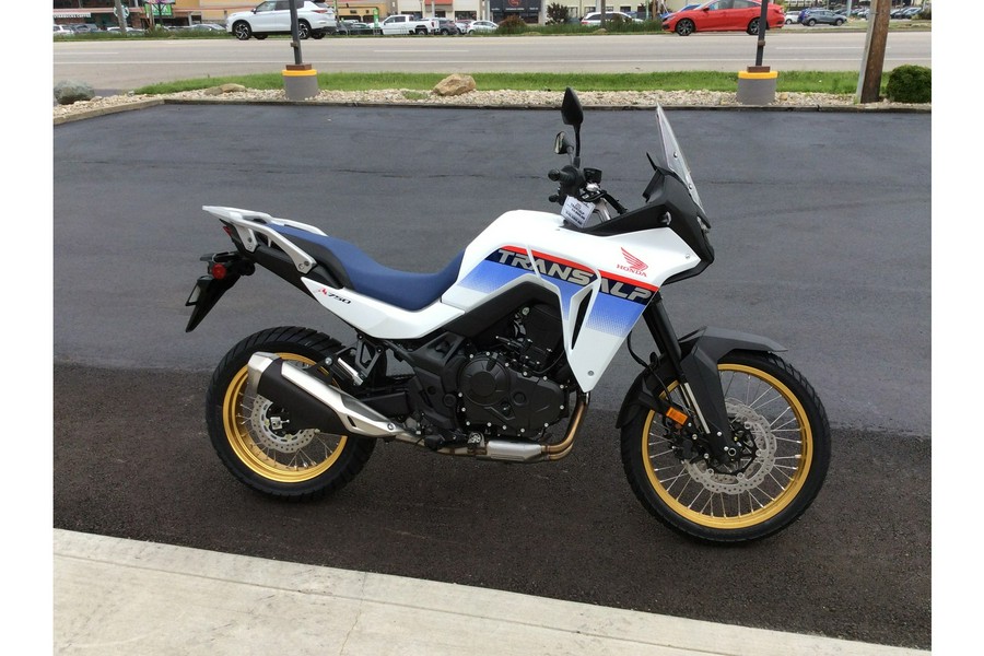 2025 Honda TRANSALP