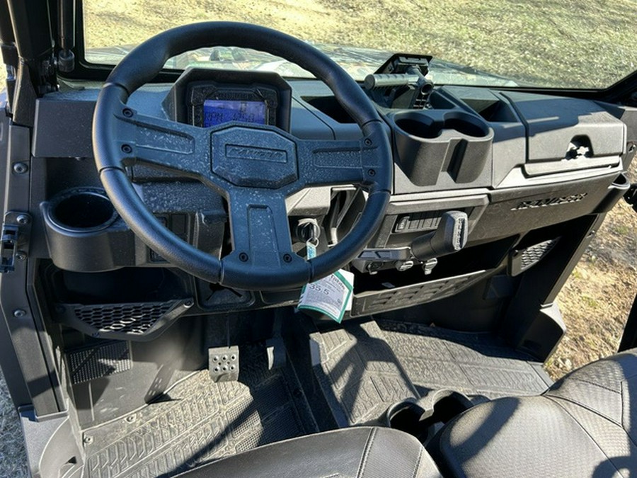 2026 Polaris Ranger Crew 1000 Premium Polaris Pursuit Camo