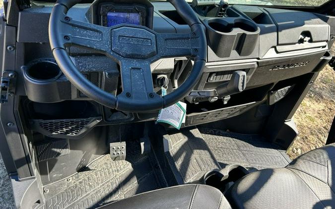 2026 Polaris Ranger Crew 1000 Premium Polaris Pursuit Camo