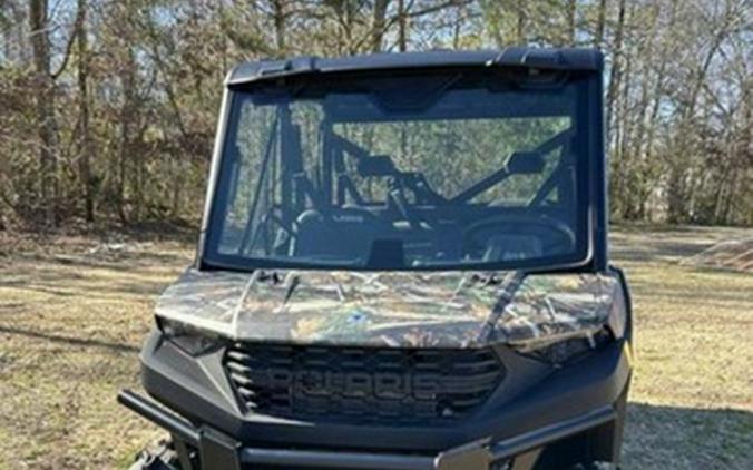 2026 Polaris Ranger Crew 1000 Premium Polaris Pursuit Camo