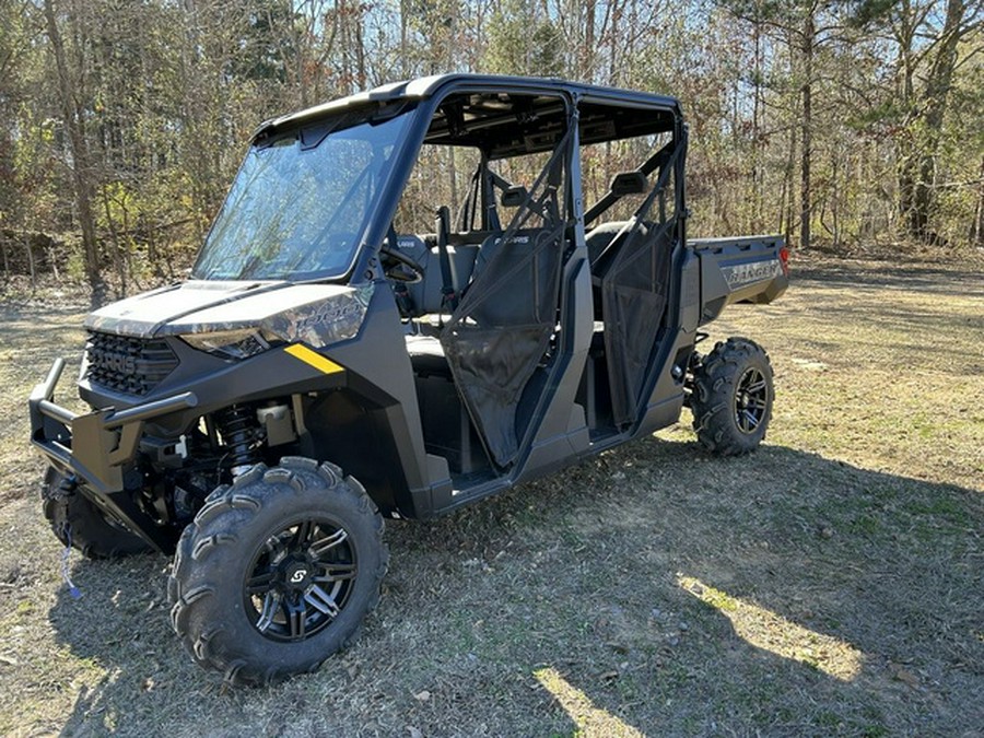 2026 Polaris Ranger Crew 1000 Premium Polaris Pursuit Camo