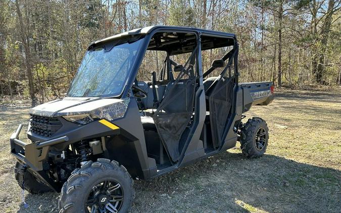 2026 Polaris Ranger Crew 1000 Premium Polaris Pursuit Camo