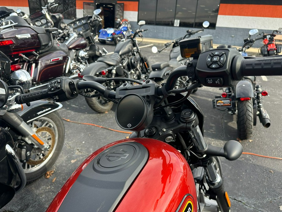 2025 Harley-Davidson Nightster® Special