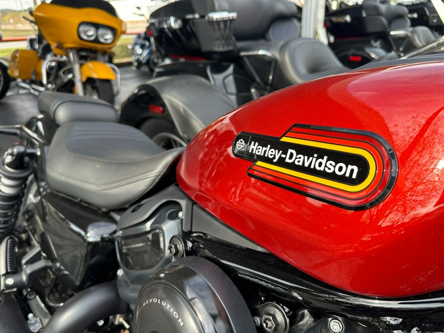 2025 Harley-Davidson Nightster® Special