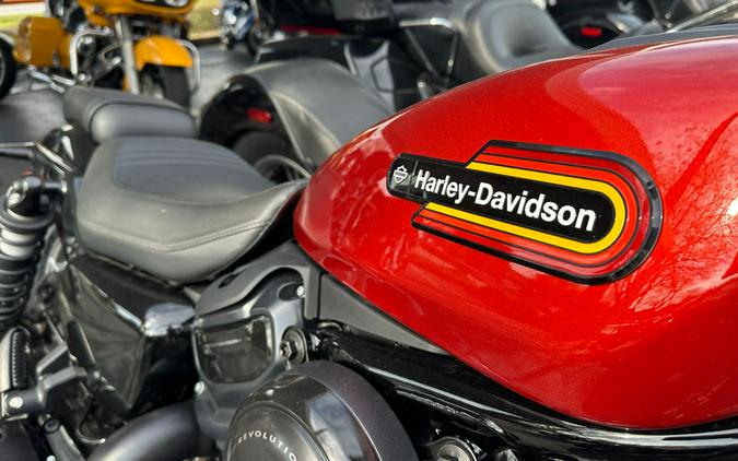 2025 Harley-Davidson Nightster® Special