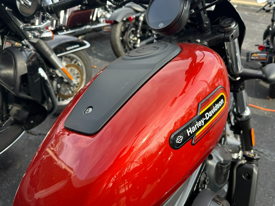 2025 Harley-Davidson Nightster® Special
