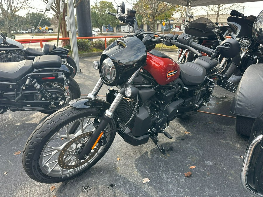 2025 Harley-Davidson Nightster® Special