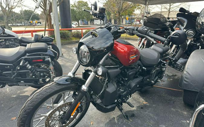 2025 Harley-Davidson Nightster® Special
